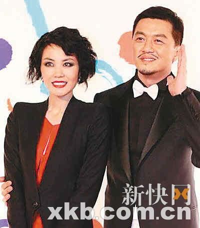   王菲与李亚鹏