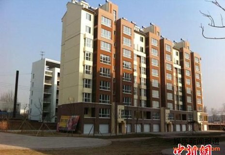 河北楼歪歪：警察团购住房遭遇“楼歪歪”